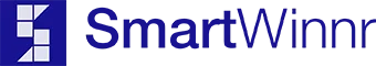 SmartWinnr logo.