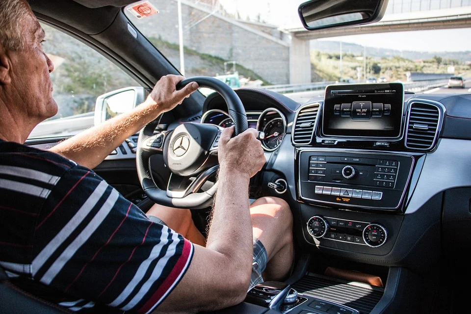 Rideshare Driving Certification