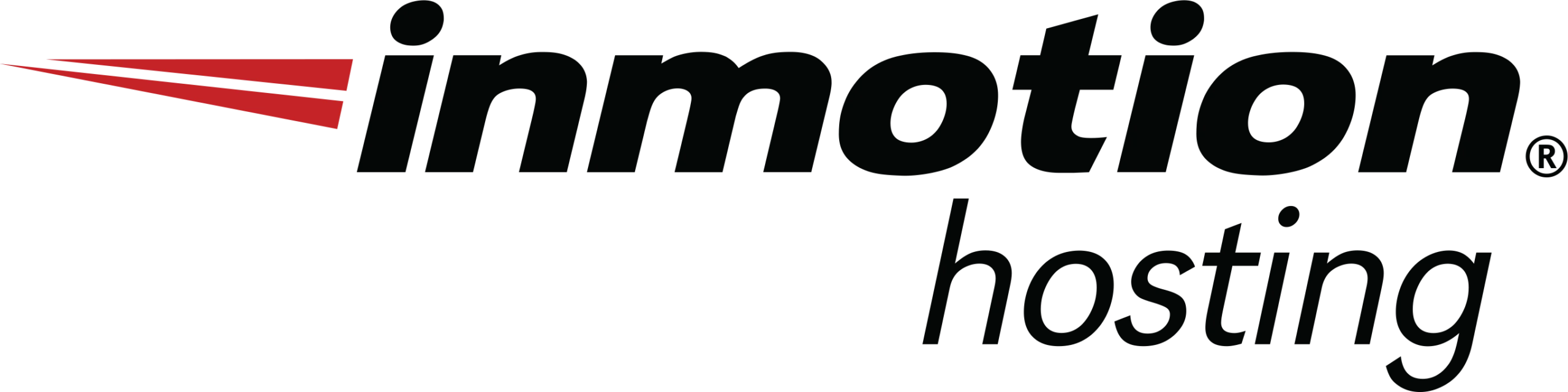 InMotion Hosting logo.