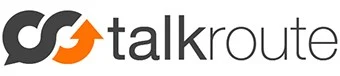 Talkroute logo