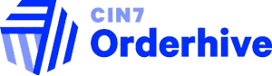 Orderhive logo.