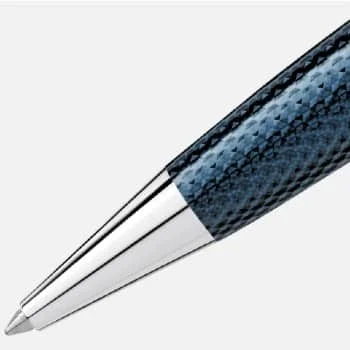 Close up shot of a pen.