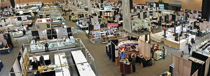 COBB is an apparel trade show, featuring a curated list of premium smaller and more artisanal brands.