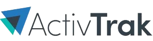 ActivTrak logo.