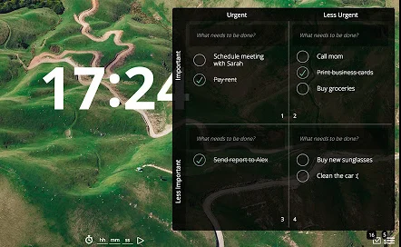 ultidash screenshot