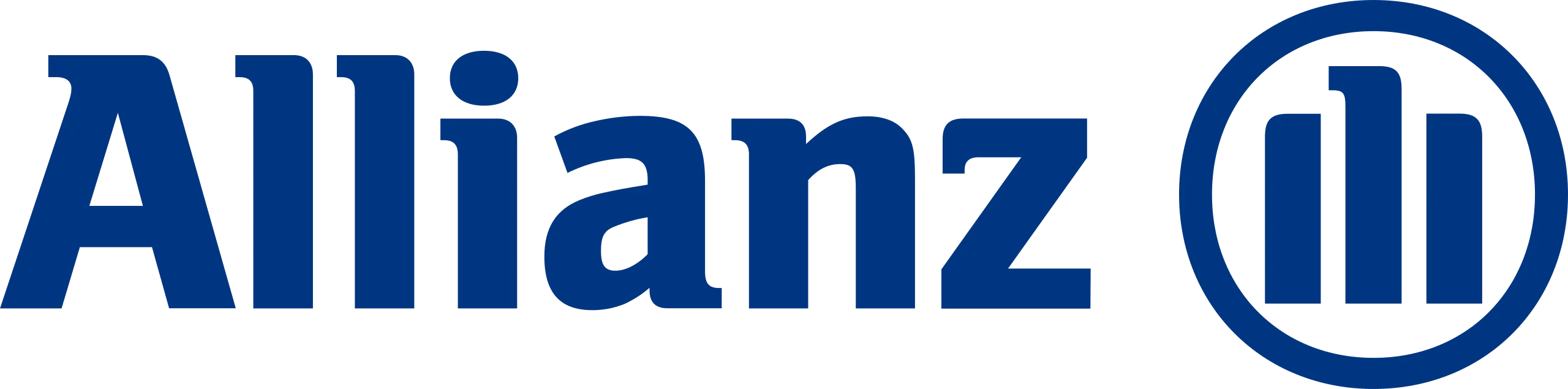 Allianz Travel Insurance AllTrips Executive logo.