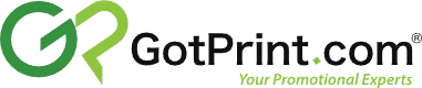 GotPrint logo.
