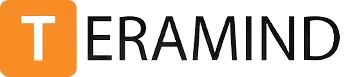 Teramind logo.