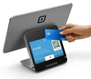Square resgister.