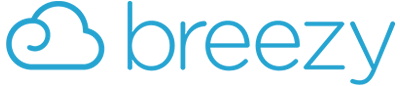 Breezy HR logo.