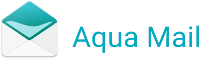The Aqua Mail logo.