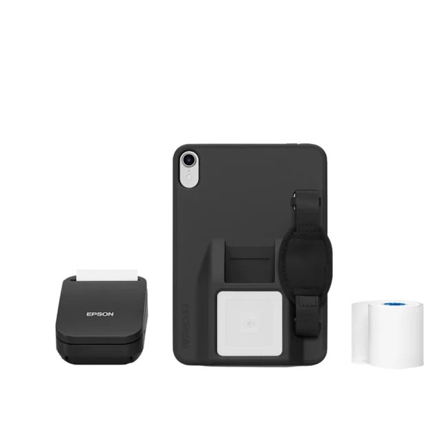 Square mobile POS kit