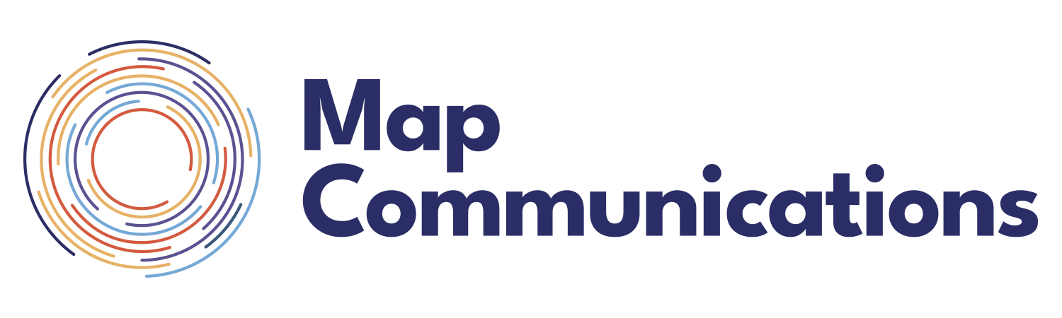 Map Communication logo