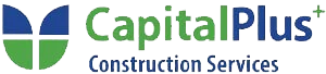 Capital Plus logo.