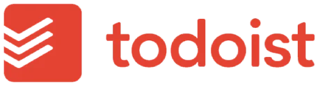 The Todoist logo.
