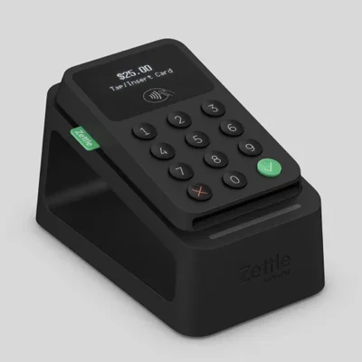 PayPal Zettle Card Reader 2.