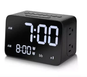Digital alam clock wholesale Alibaba
