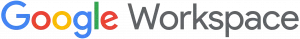 Google Workspace logo.