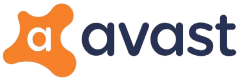 Avast logo.