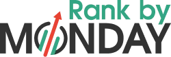 Rank by Monday logo