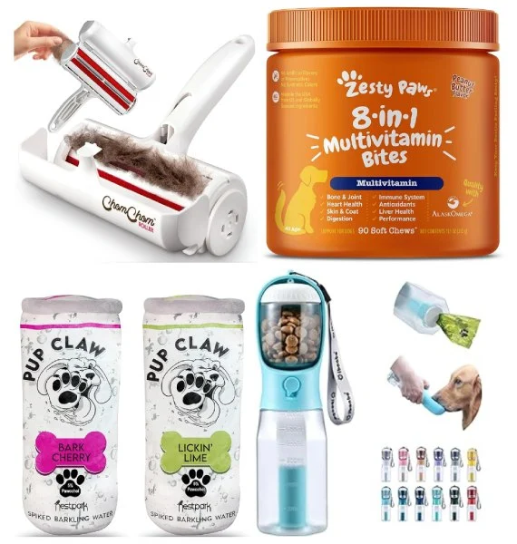 Pet products tiktok pet hair cleaner pet hair vacuum pet water bottle pet food pet vitamins.