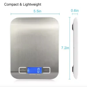 Digital kitchen scale Alibaba wholesale