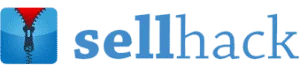 SellHack logo.