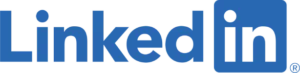 The LinkedIn logo.