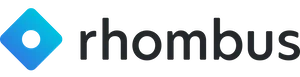 Rhombus logo.