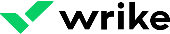 Wrike logo.