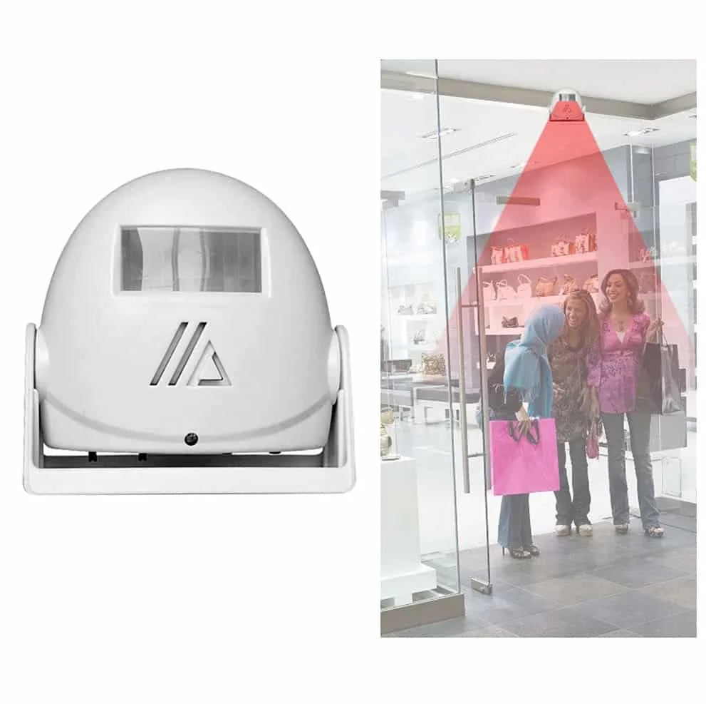 Store Anti Theft Detector.
