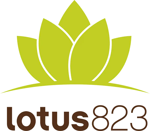 Lotus823 logo