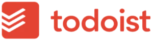 The Todoist logo.