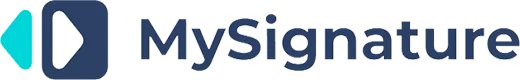 MySignature logo