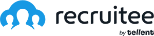 Recruitee by Tellent logo.