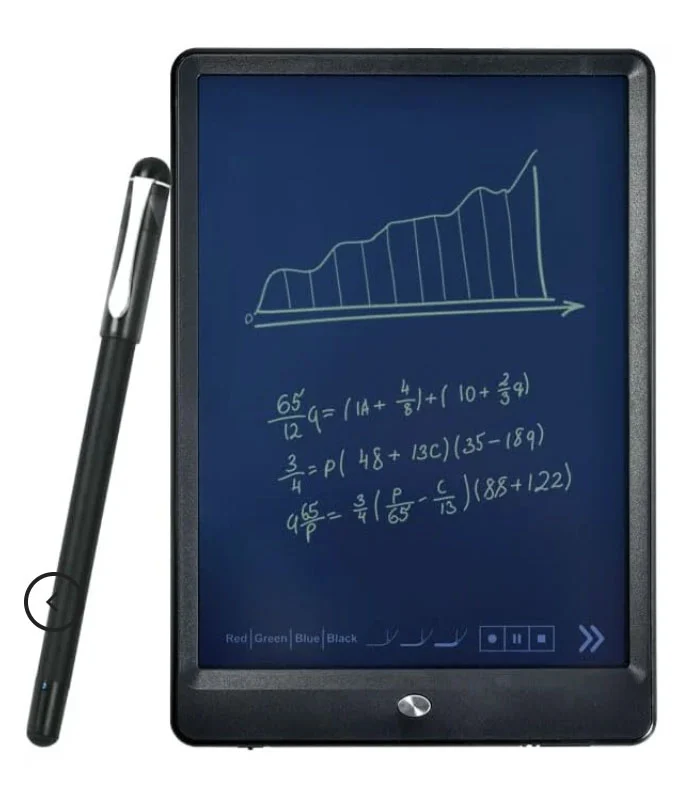 The Ophaya Smart Digital Pen and Writing Tablet.
