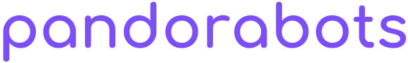 The Pandorabots logo.