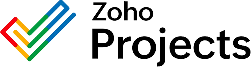 Zoho Projects logo