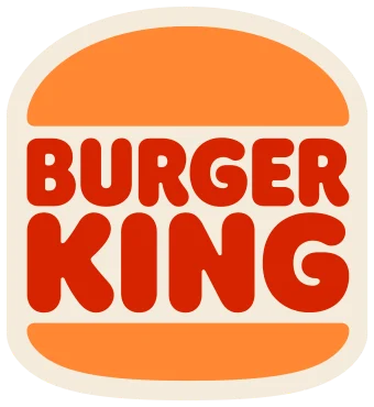 Burger King's Hamburger logo