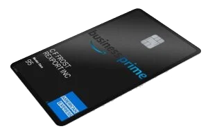 Amazon Business Prime American Express Card