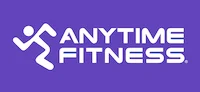 Anytime Fitness Logo.