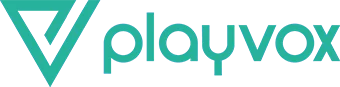 Playvox logo