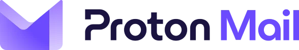The Proton Mail logo.