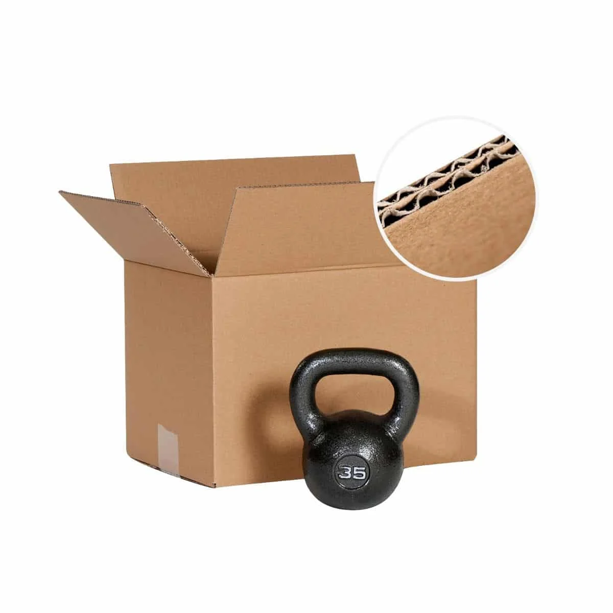 Screenshot of Double Wall Box