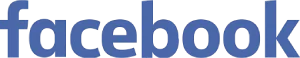 Facebook logo.