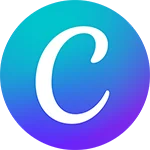 Canva icon