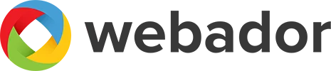 Webador logo