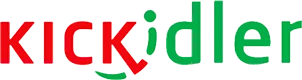 Kickidler logo.