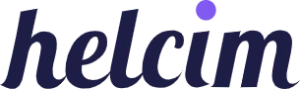 Helcim logo.