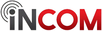 iNCOM logo that links to the iNCOM homepage in a new tab.